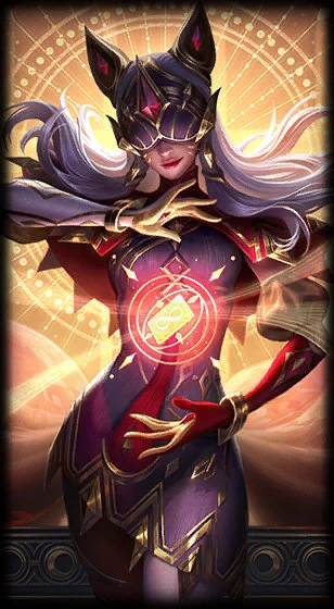 Jinx from League of Legends