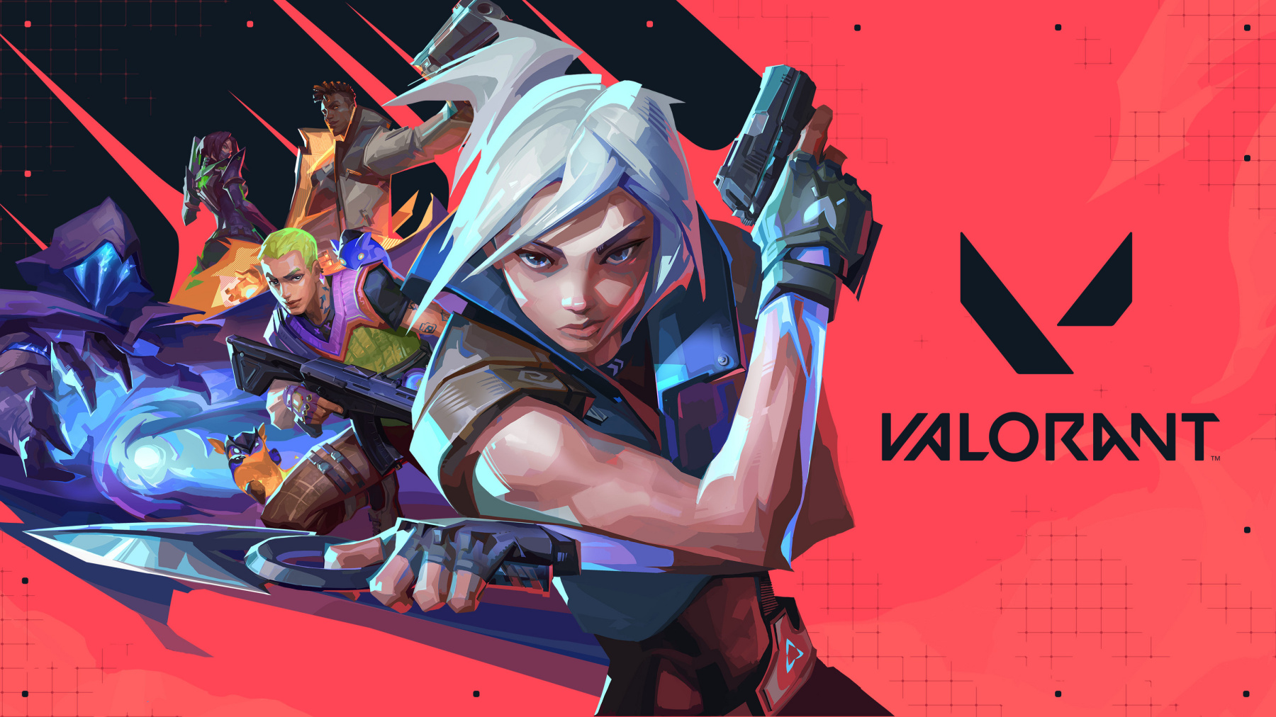 VALORANT promotional image